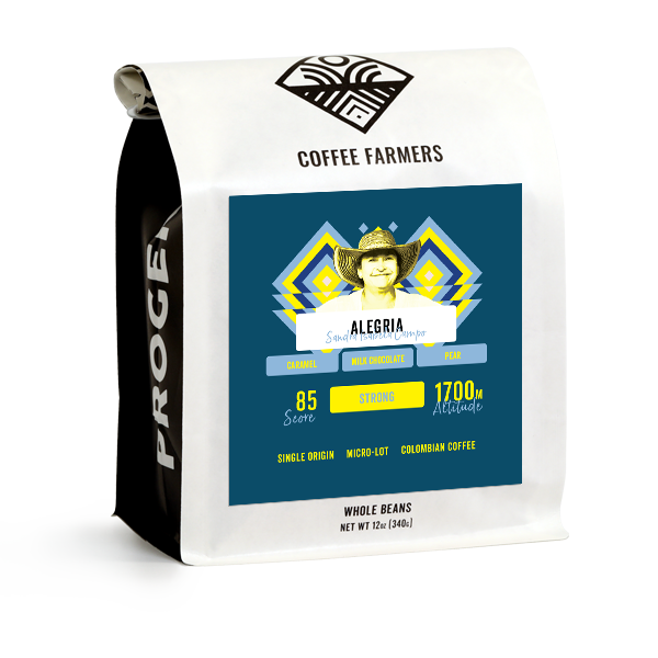Alegria Coffee Beans 