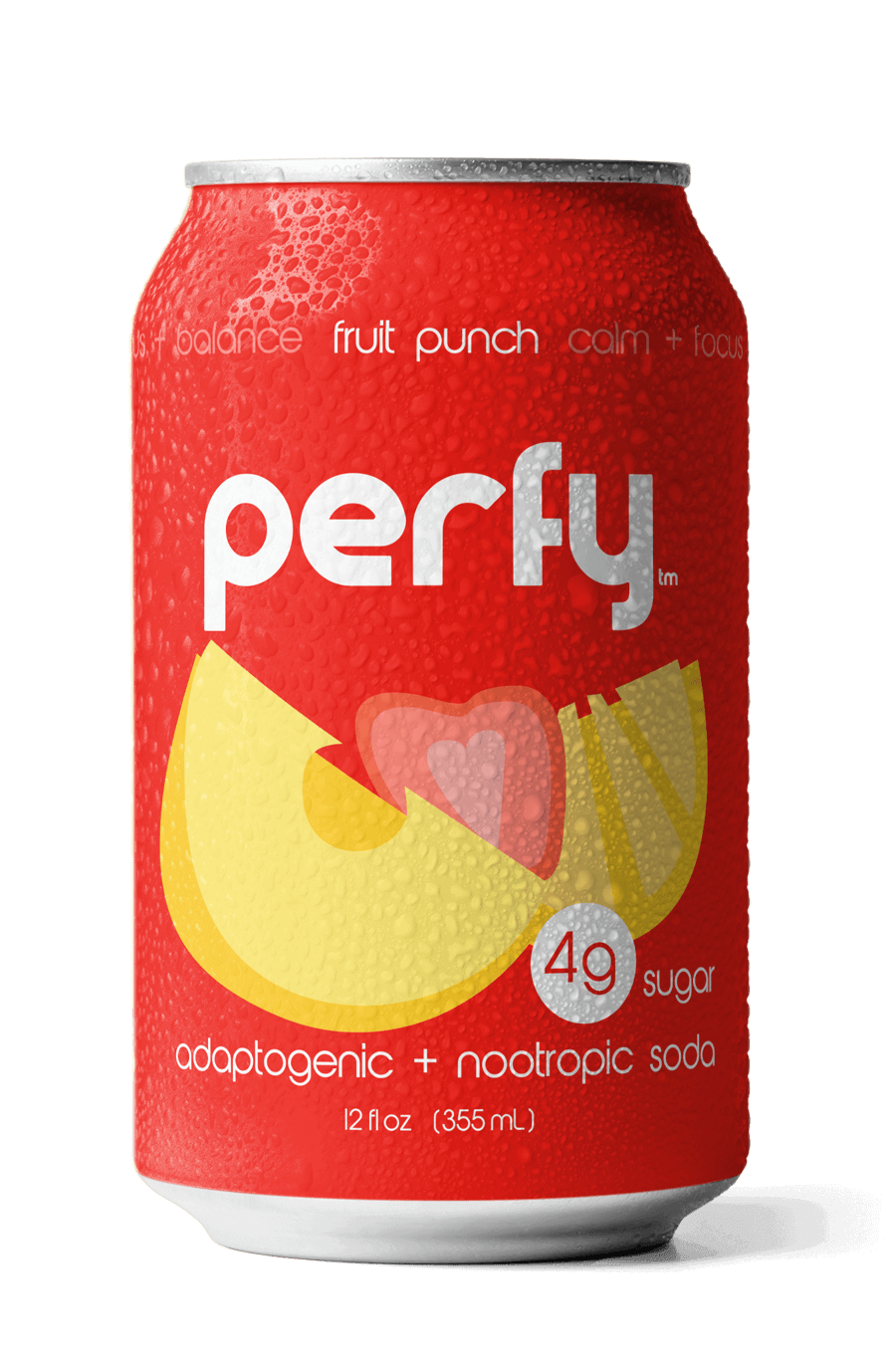 Fruit Punch Soda 