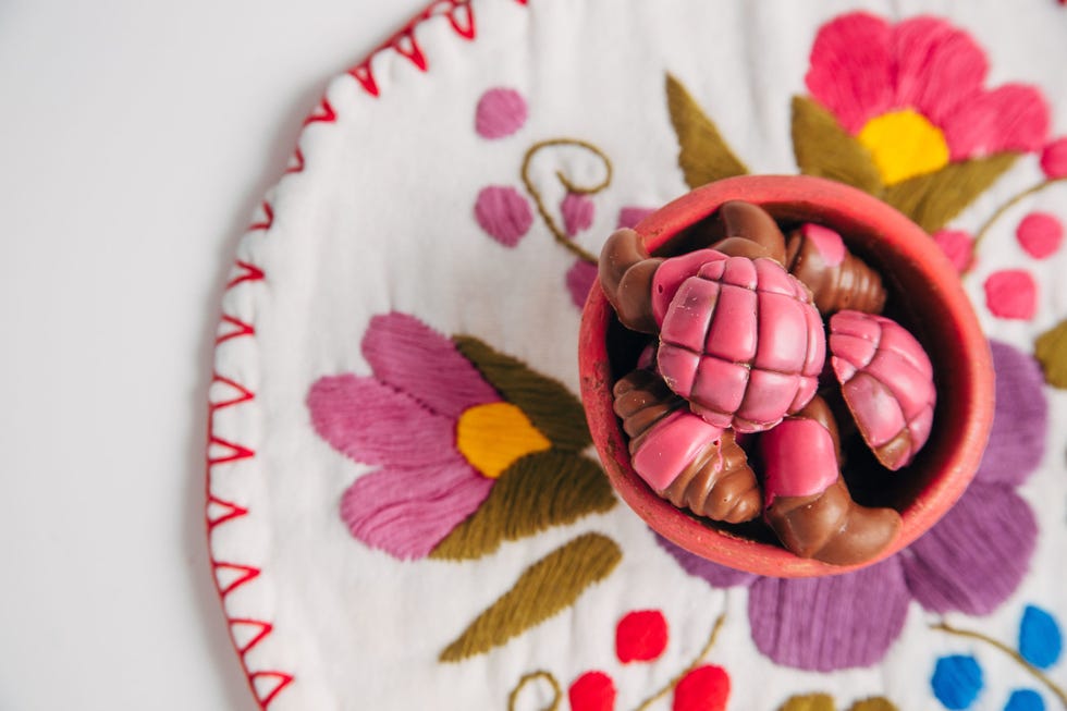 Mini Conchas