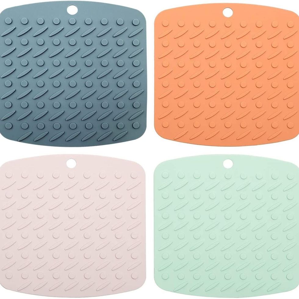 Silicone Pot Holders