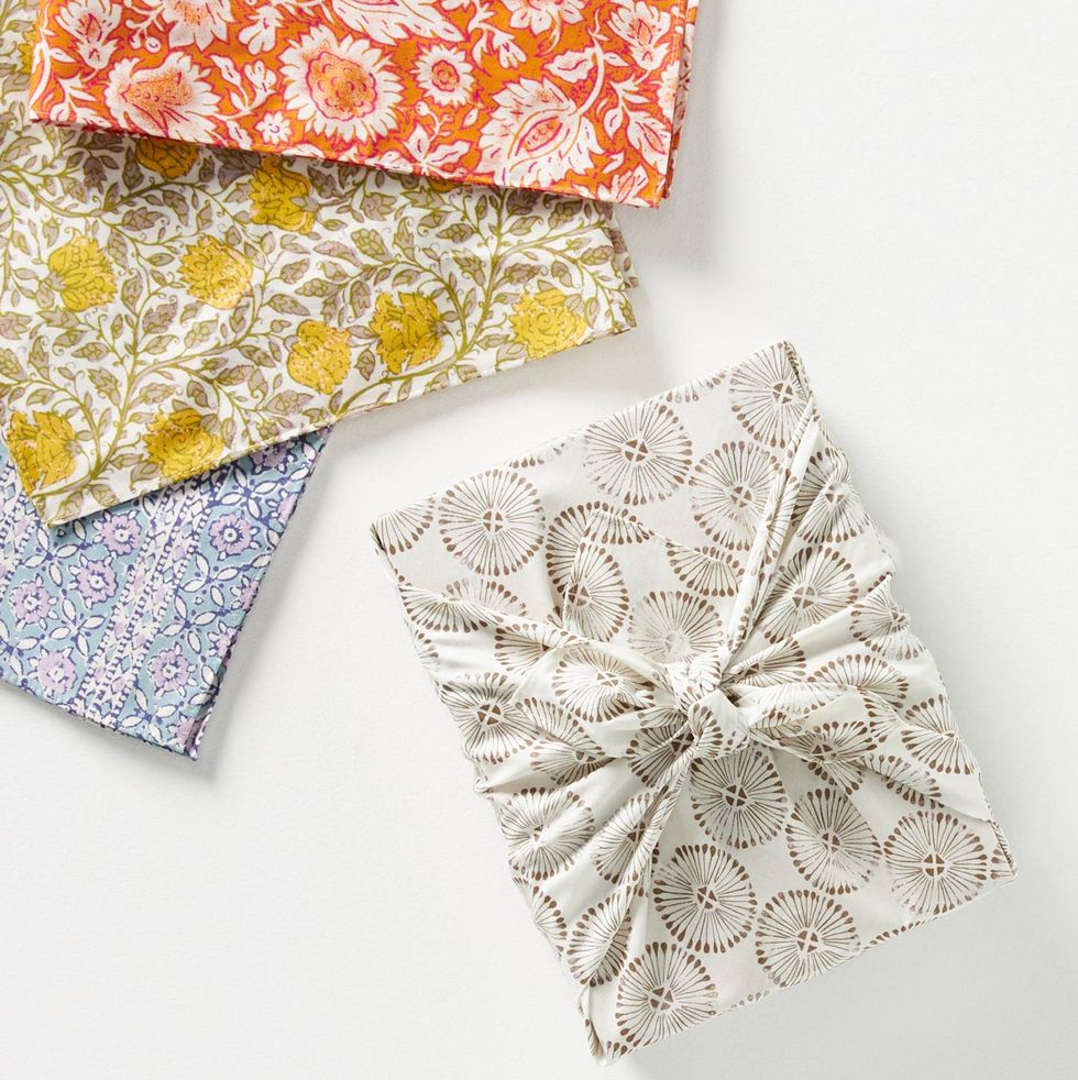 Furoshiki Gift Wrapping Cloth