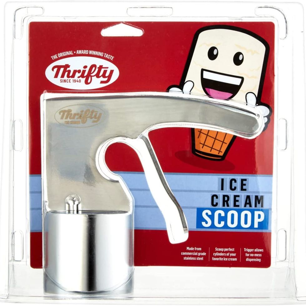 Thrifty Old Time Ice Cream Scooper 
