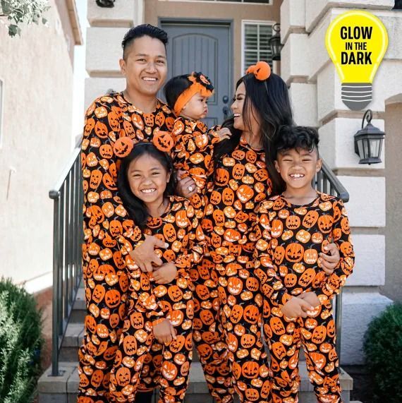 18 Best Halloween Pajamas 2022 — Halloween PJs for the Entire Family