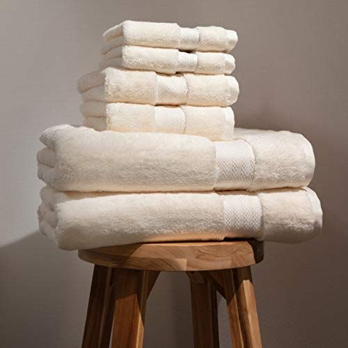 Organic Cotton Towels (Set of 6)