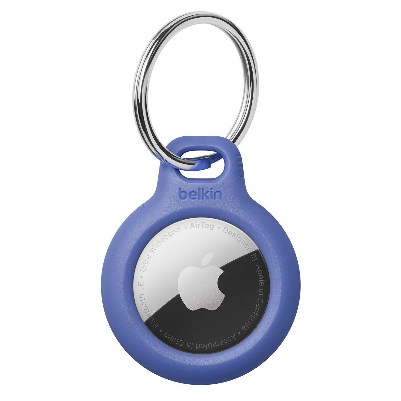 7 Apple AirTag Accessories in 2024 - Apple AirTag Key Rings