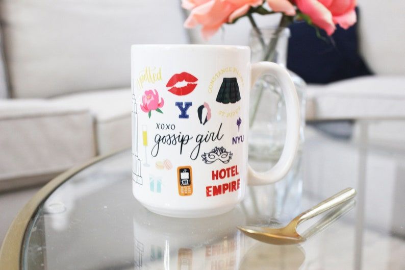 Gossip Girl Inspired Gifts