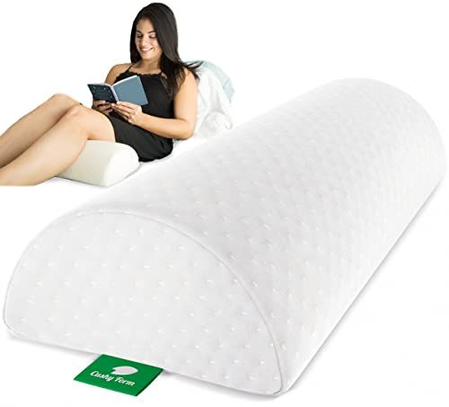 Best under knee pillow for 2024 back sleepers