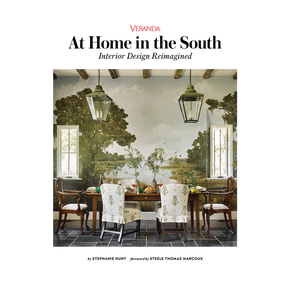 Veranda At Home in the South: Interior Design Reimagined