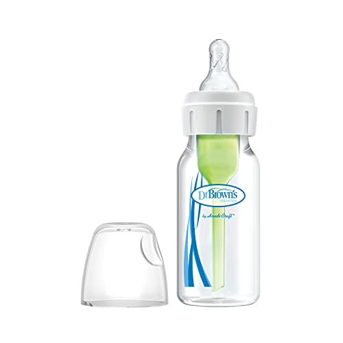 Options+ Anti-Colic Baby Bottle 