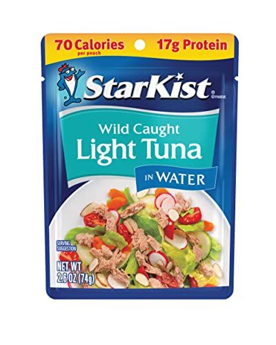 Wild Caught Light Tuna