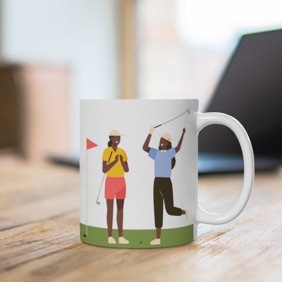 Golf Lover Mug