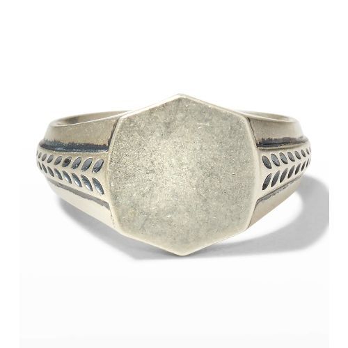 Best silver sale ring brands