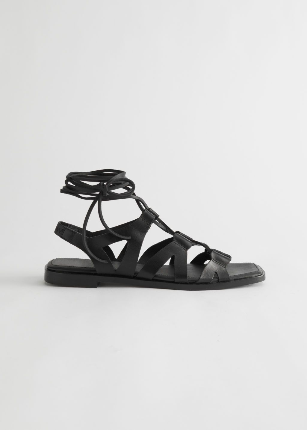 Other stories best sale gladiator sandals