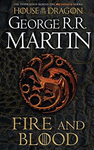 Fuego y sangre de George RR Martin