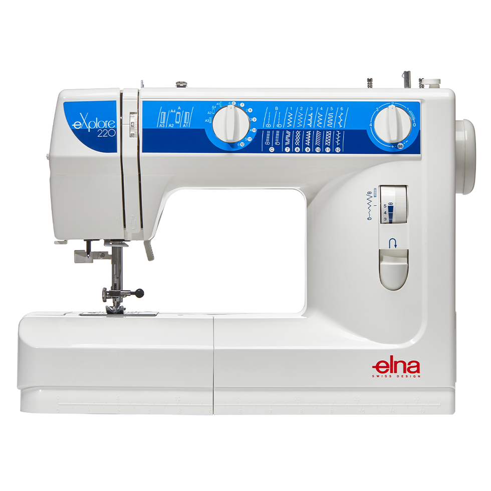 What Is the Best Basic Sewing Machine?
