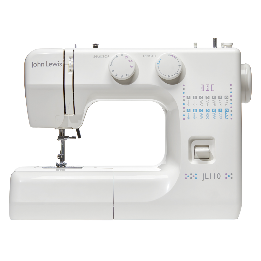 Best Sewing Machine UK 2024 Singer Brother And More   1660734976 John Lewis Jl110 Best Sewing Machines 1660734952 