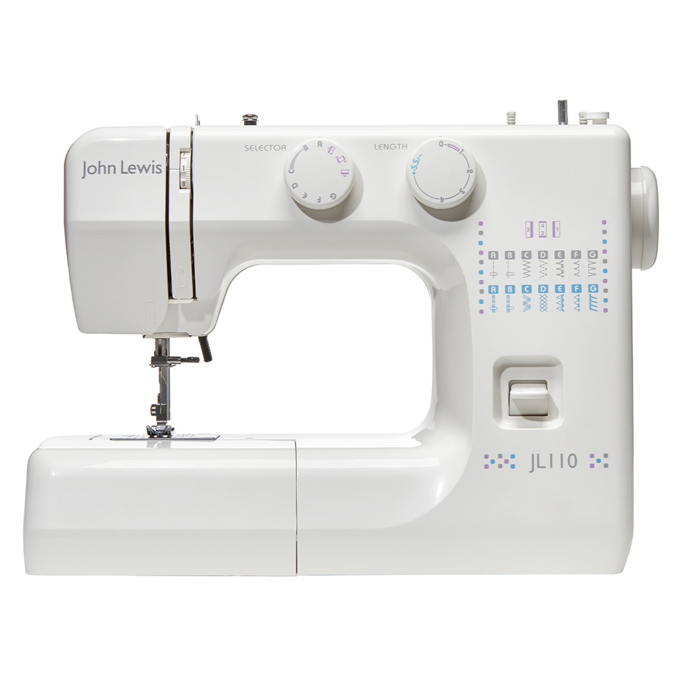 Best Sewing Machine For Beginners in 2023 - AppleGreen Cottage