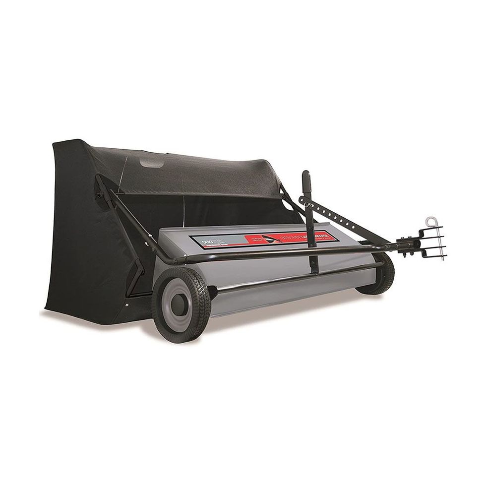 50-Inch 26-Cubic-Foot Pro Sweeper