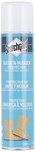 Suede & nubuck shoe protector spray 300ml can