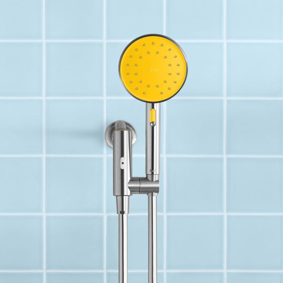 Citron Smart Showerhead