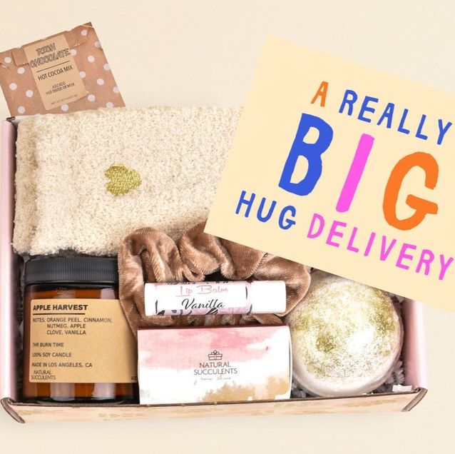 Care Package Ideas: 32 Care Packages We're Sending to Friends