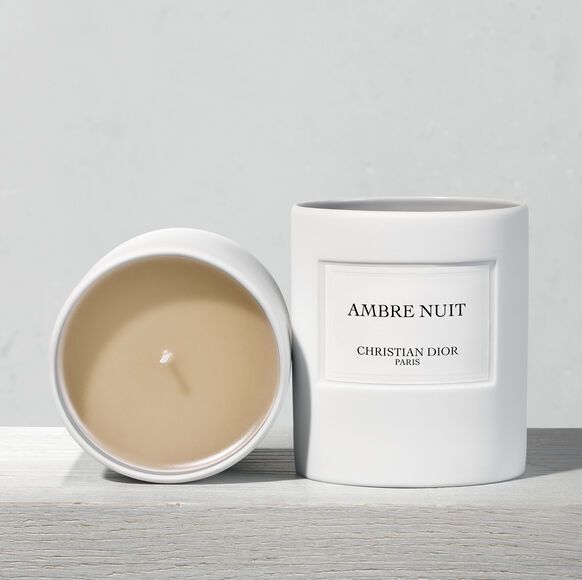 Ambre Nuit Scented Candle