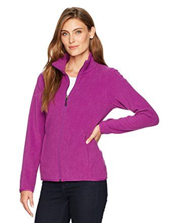 10 Best Fleece Jackets For Women 2023