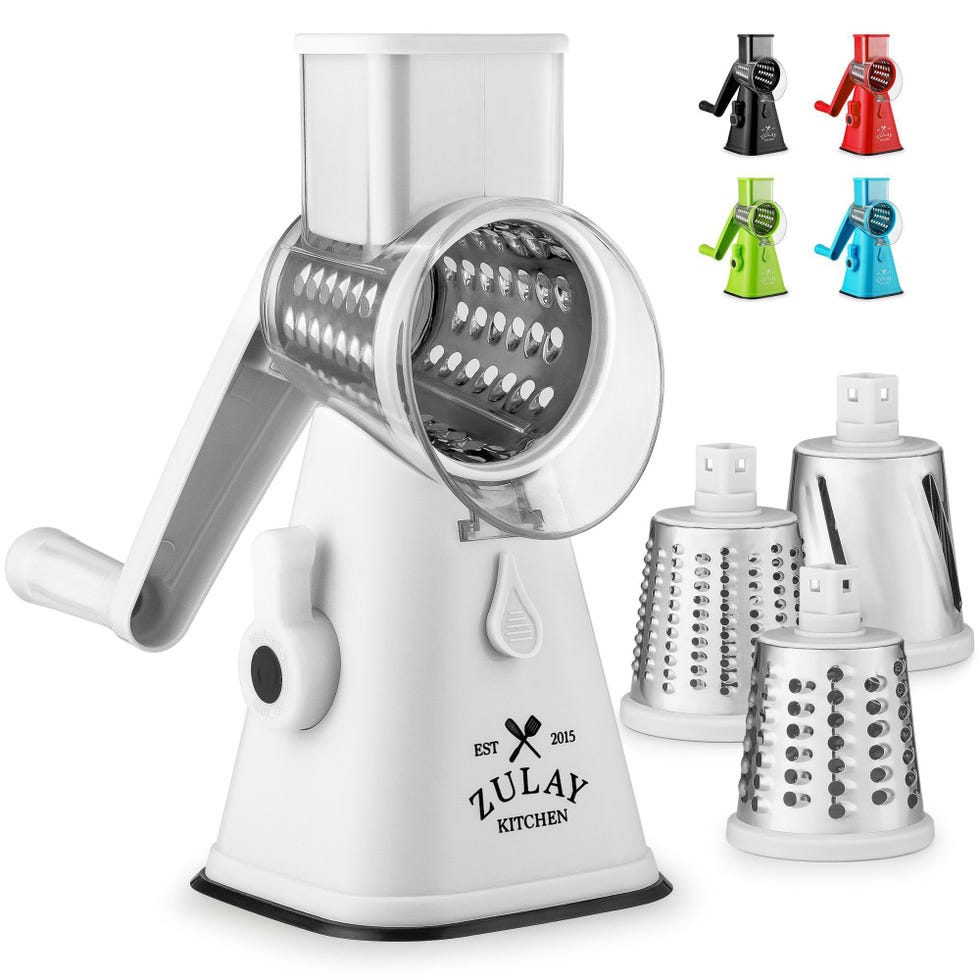 Personalized Rotary Cheese Grater 