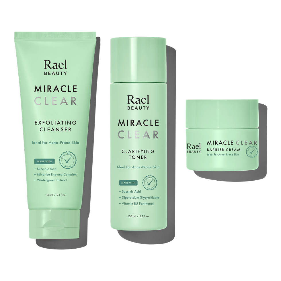 Miracle Clear Trio