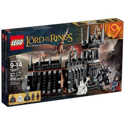 The 19 Best Lord of the Rings Lego Sets