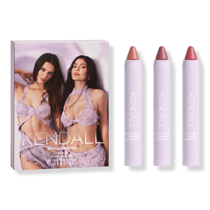 Kendall Collection Lip Crayon Set - KYLIE COSMETICS