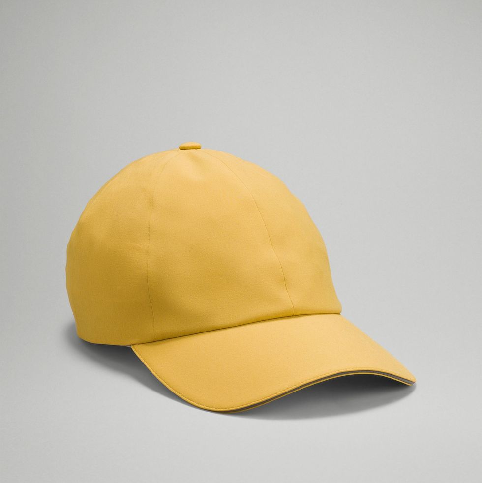 Fast and Free Running Hat