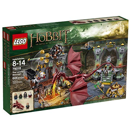 Every LEGO Lord of The Rings & Hobbit Set EVER MADE!!! 