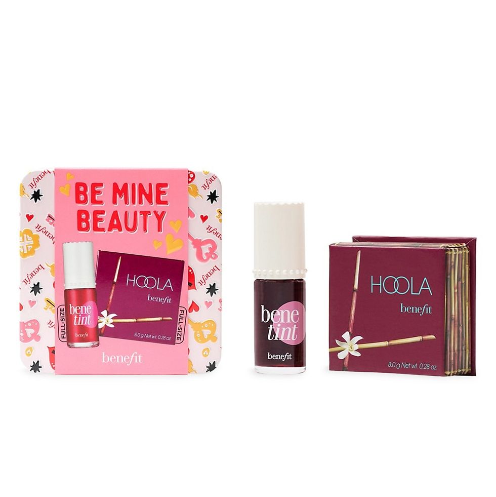 Benefit Cosmetics Be Mine Beauty Lip & Cheek 2-Piece Set