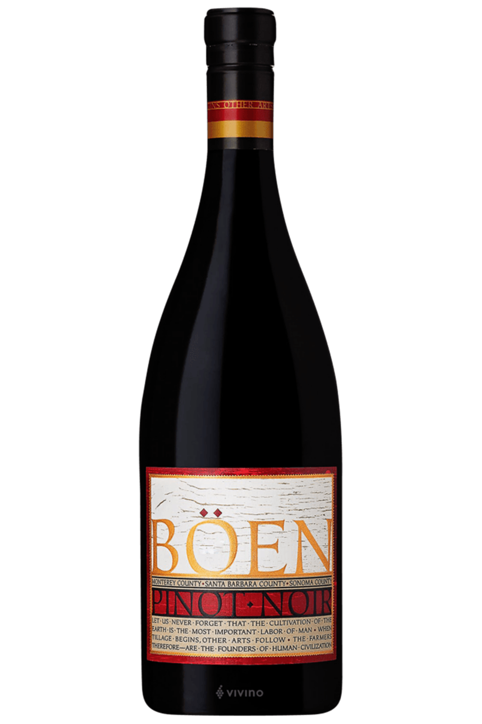 Böen Pinot Noir