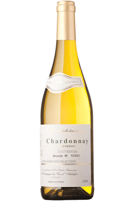 D'Autrefois Chardonnay