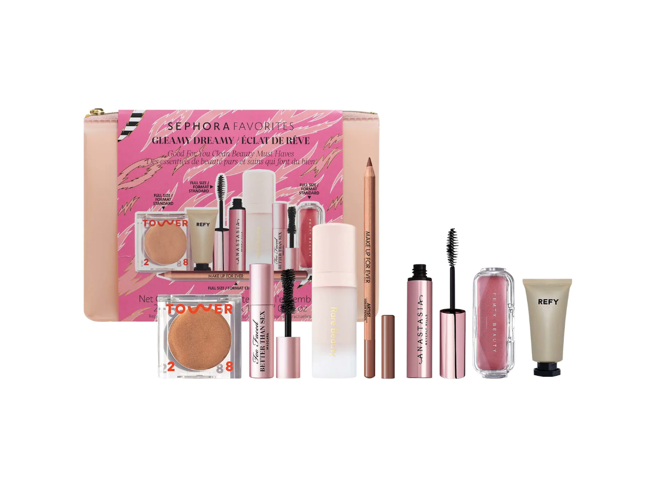 21 Best Makeup Gift Sets Of 2023 — Chic Makeup Sets for Women