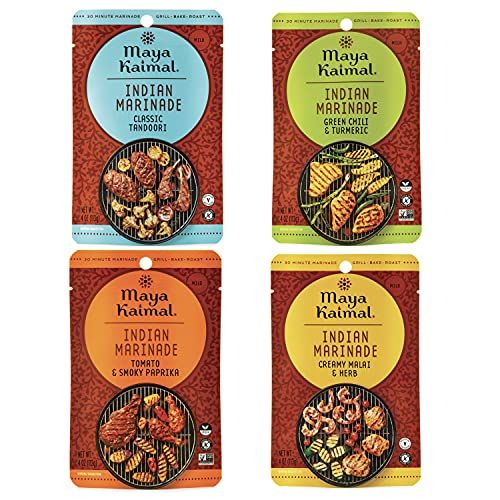  Indian Marinade Variety Pack 