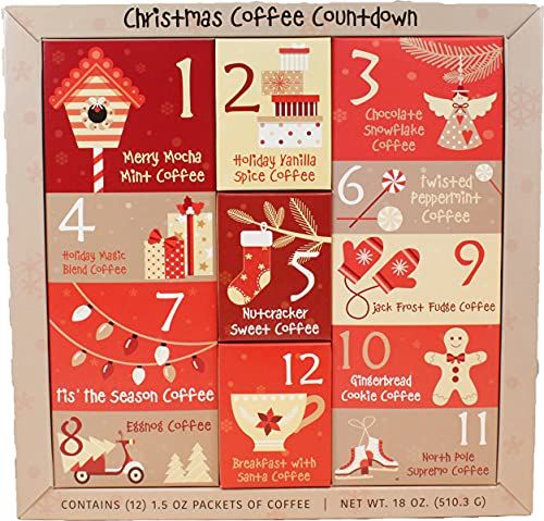 10 Best Coffee Advent Calendars 2024