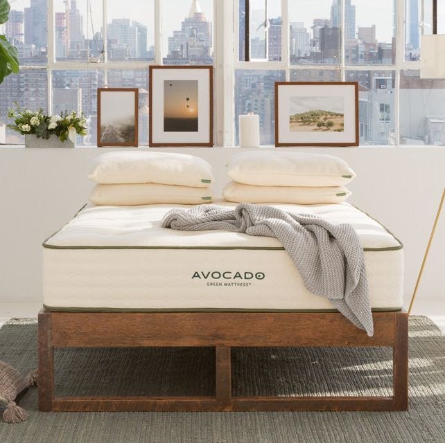 Green Mattress