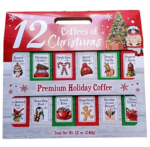 7 Best Coffee Advent Calendars 2022