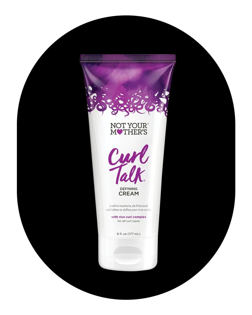 Not Your Mother’s Curl Talk Defining Cream
