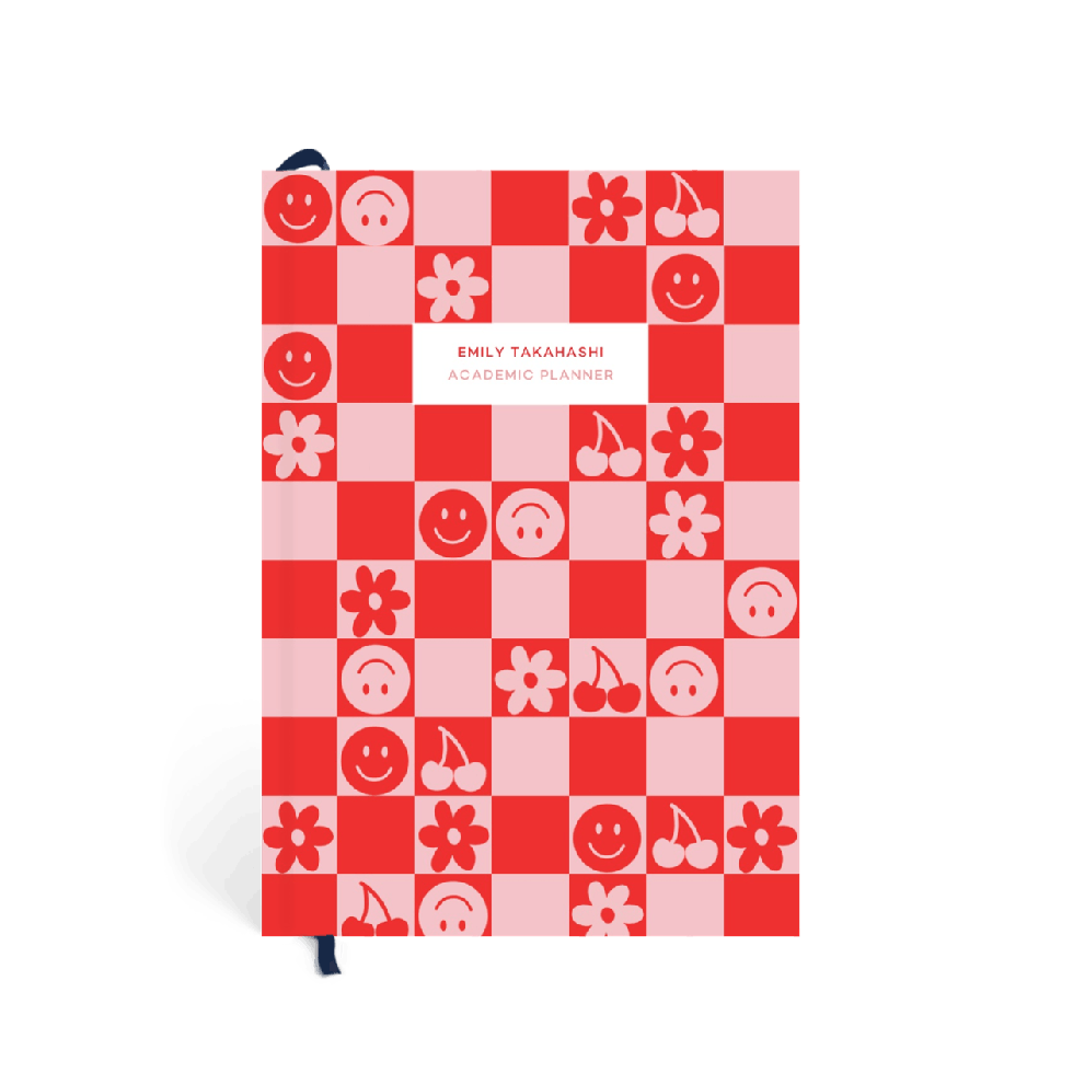 Checkmate Academic Year Planner