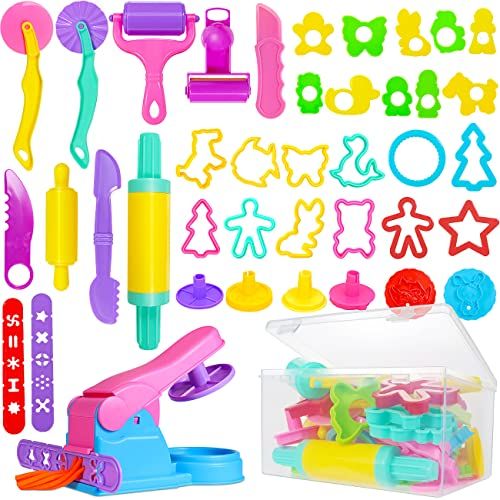 Playdough Tools and Cutters