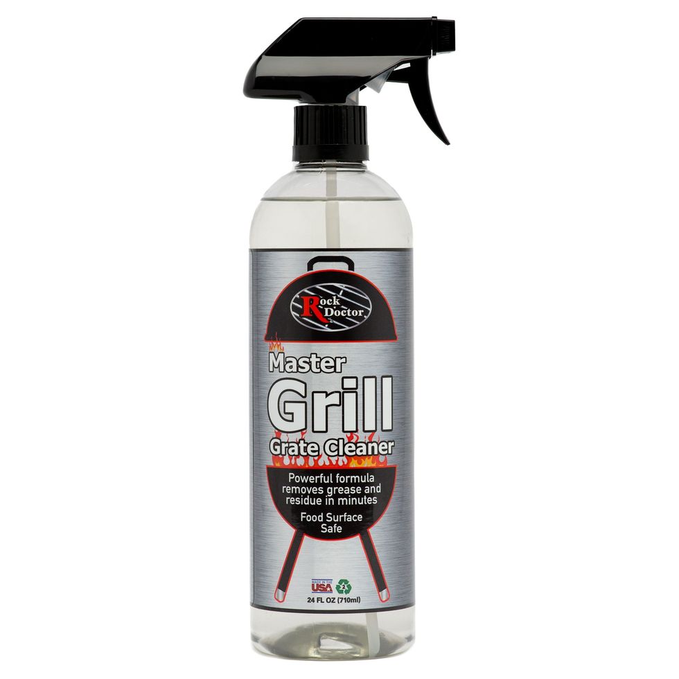 Master Grill & Grate Cleaner