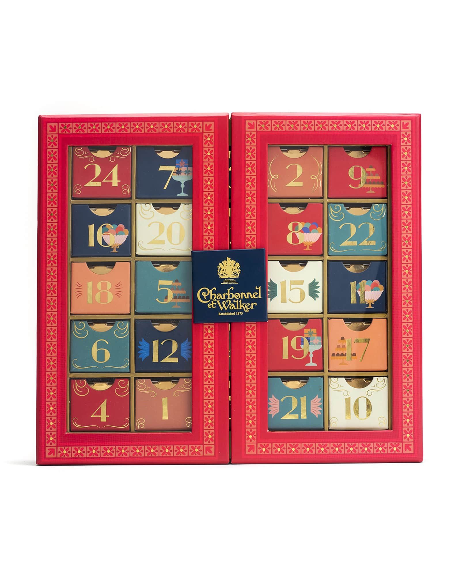 25 Luxury Advent Calendars For the Chicest on Your List Luxury Advent Calendars 2022