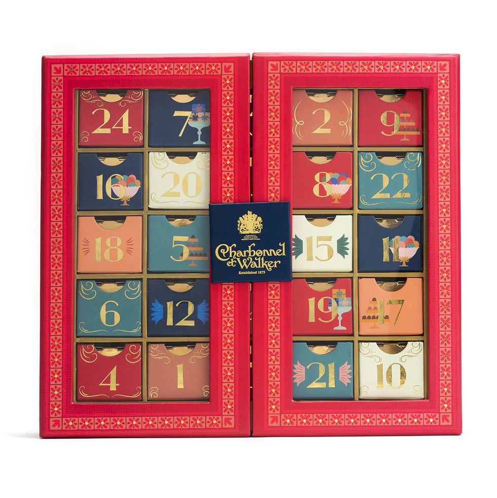Charbonnel et Walker Chocolate and Truffle Advent Calendar