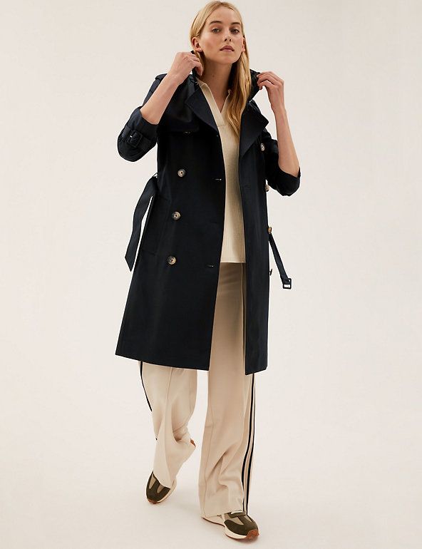 M&s womens sales waterproof coats