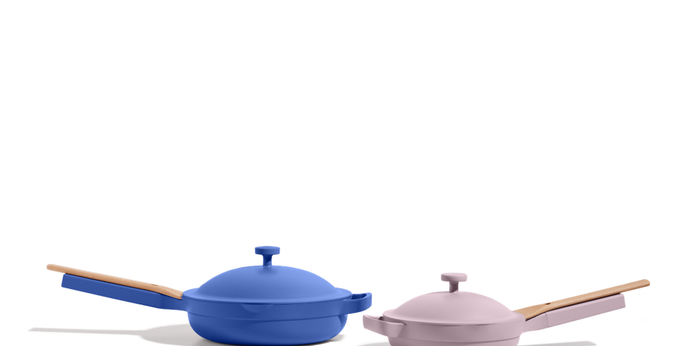 Our Place Launches the Mini Always Pan 2.0 and Mini Perfect Pot 2.0
