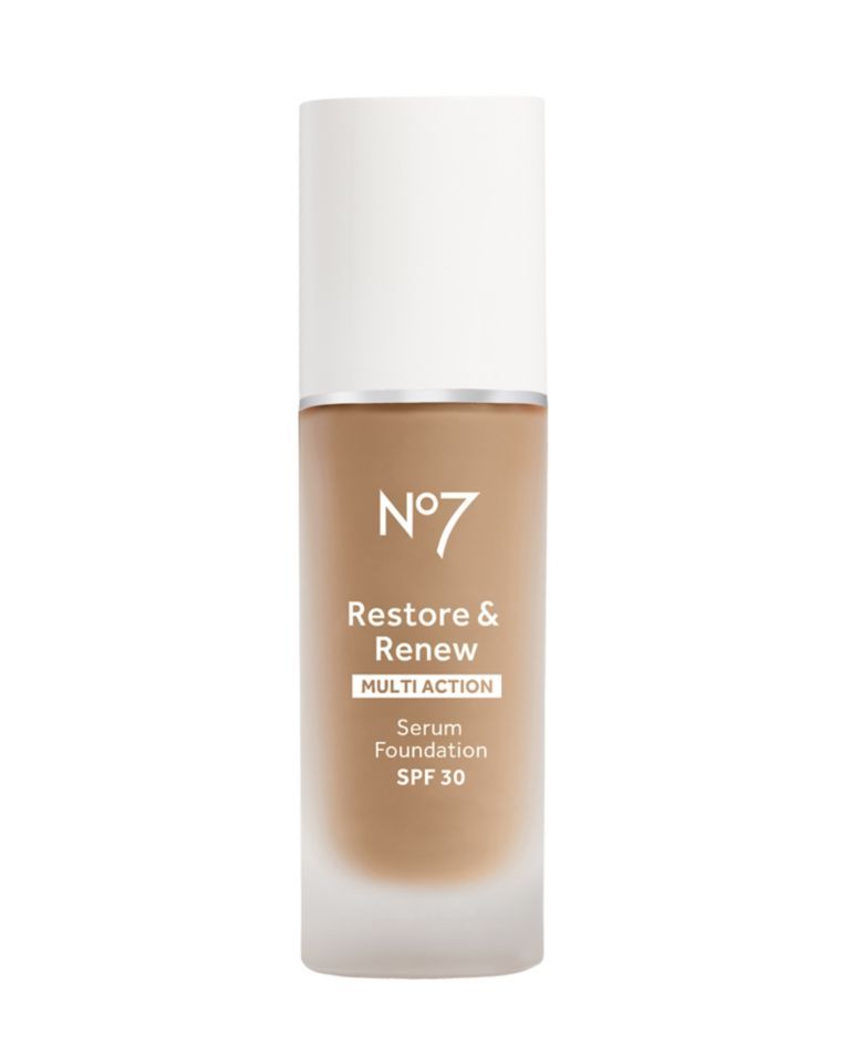12 best foundations for mature skin